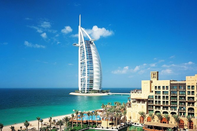 Dubai City Tour - Old & Modern City Sightseeing Dubai - Transfer - Highlights of Dubai City