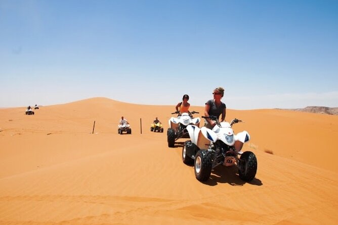 Dubai Desert Safari With Camel Riding, Sand Boarding,Bbq Dinner and 3 Live Shows - Cancellation and Refund Policies