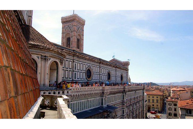 Duomo Complex Guided Tour With Cupola Entry Tickets - Exploring the Cathedral and Museum