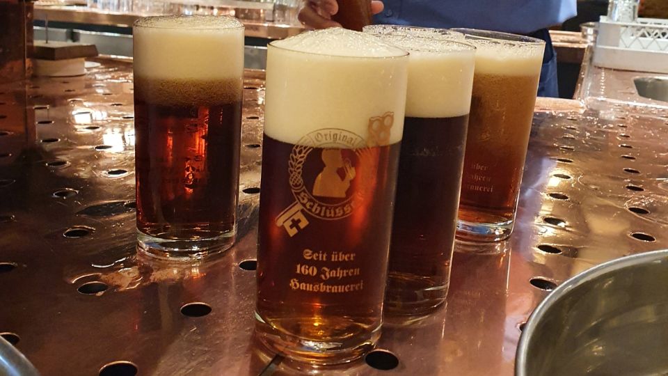 Düsseldorf: Old Town Pub Crawl Self-Guided Tour - Important Information