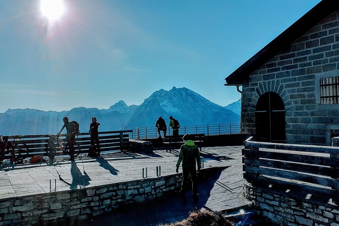 Eagles Nest, Lake Königssee and Führer Headquarters Private Tour From Munich - History of the Third Reich