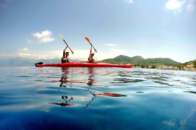 Elaphite Islands - Full-Day Kayaking and Snorkeling Tour - Kayaking Adventure