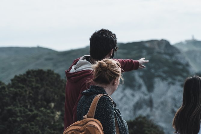 Epic Off-Road Adrenaline in Sintra - Discovering Hidden Gems