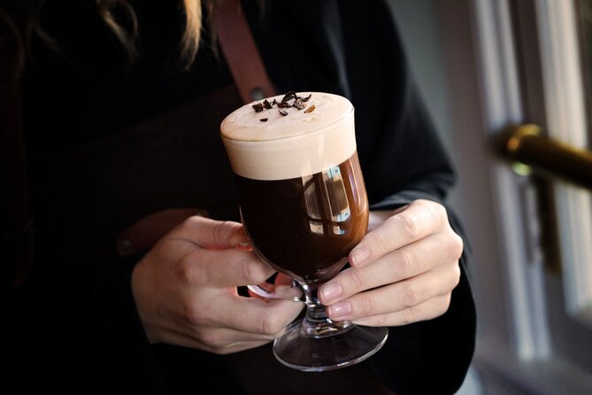 Experience Irish Coffee Masterclass in Ireland - Accessibility and Transportation Information