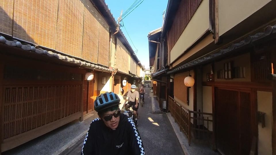 Explore Kyoto E-Bike Review: A Scenic Adventure - Participant Requirements