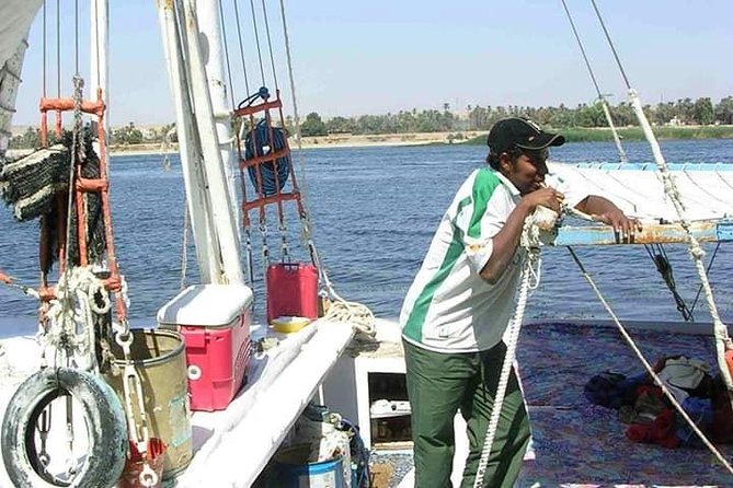 Felucca Ride in Aswan - Customer Feedback and Ratings