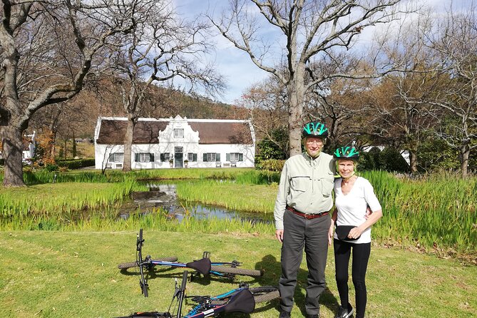 Franschhoek Sip & Cycle Experience Full Day - Private Tour - Customer Feedback