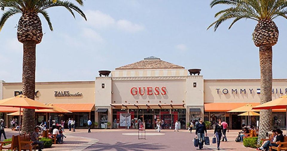 From Anaheim: Citadel Outlets Shopping Tour W/ Hotel Pickup - Key Highlights