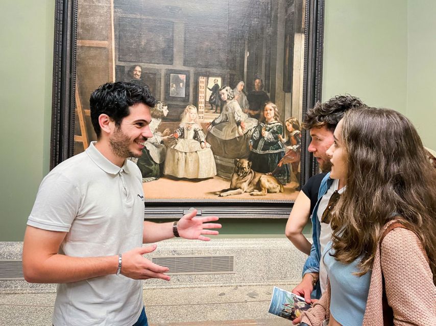 From Barcelona: Madrid Day Trip With Prado Museum Visit - Return Journey to Barcelona