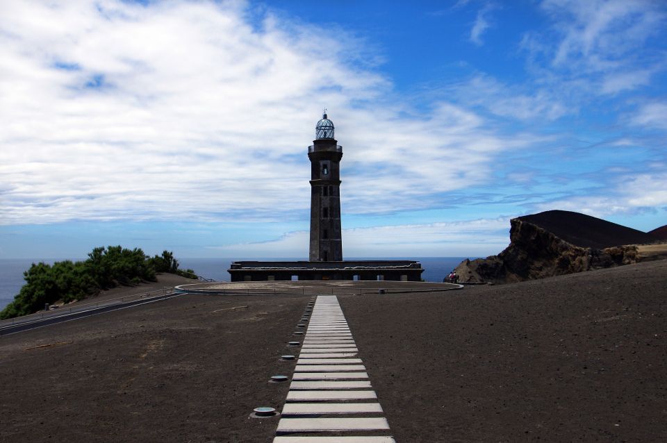 From Horta: Guided Faial Island Tour - Important Notes