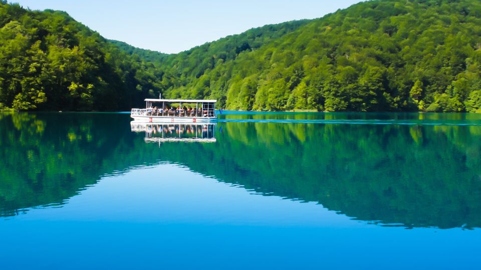 From Split: Transfer to Zagreb With Stop at Plitvice Lakes - Customer Ratings and Feedback