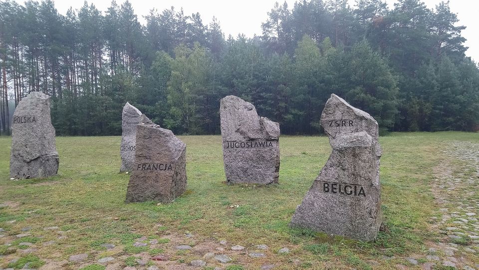 From Warsaw: Treblinka and Polish Countryside Private Tour - Logistical Details