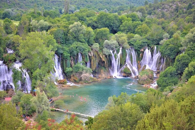 Full Day at Kravice Waterfalls in a Day Tour From Mostar - Booking Information