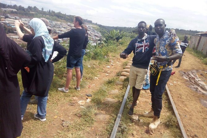 Full Day Kibera Slum Tour - Exploring Kibera Slum