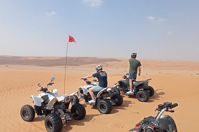 Full-Day Private Experience Through Desert Adventure in Oman - Booking and Confirmation Process