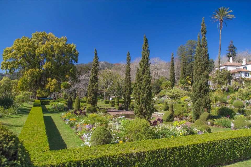 Funchal: Palheiro Gardens and Old Town Private Tuk Tuk Tour - Tour Duration and Inclusions