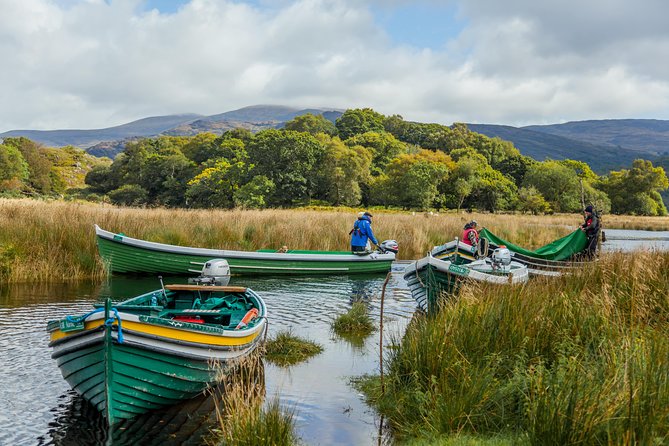 Gap of Dunloe Tour ( Boat & Bus) - Exploring the Gap of Dunloe