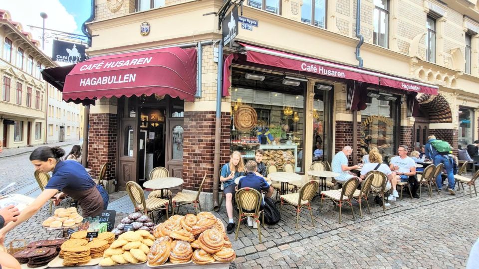 Gothenburg: Top Sights Self-guided Walk - Important Information