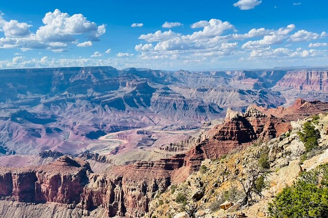 Grand Canyon, Antelope Canyon and Horseshoe Bend Day Tour - Inclusions and Amenities