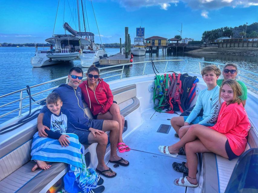 Hilton Head Island: Dolphin Cruise & Nature Tour - Booking Information