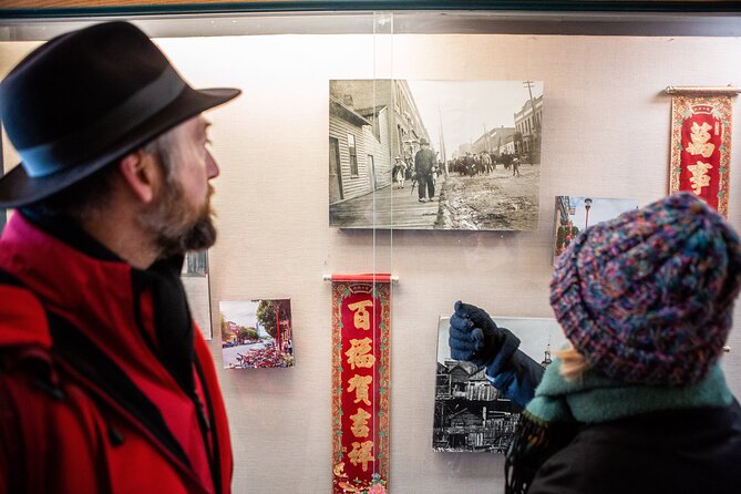 Historical Chinatown Walking Tour - Weather and Accessibility