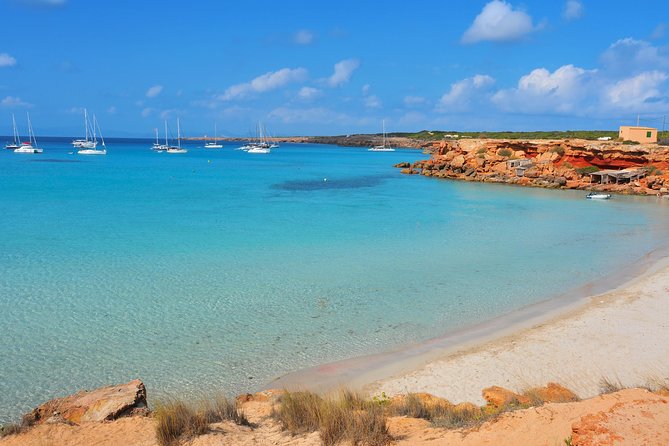 IBIZA-FORMENTERA SEA Experience, From Figueretas - Luggage Policies