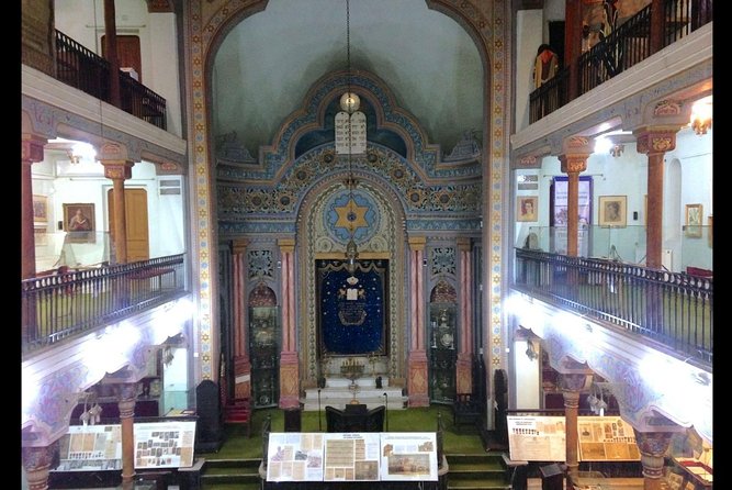 Jewish Legacy in Bucharest - Private Tour by Car - Cultural Immersion