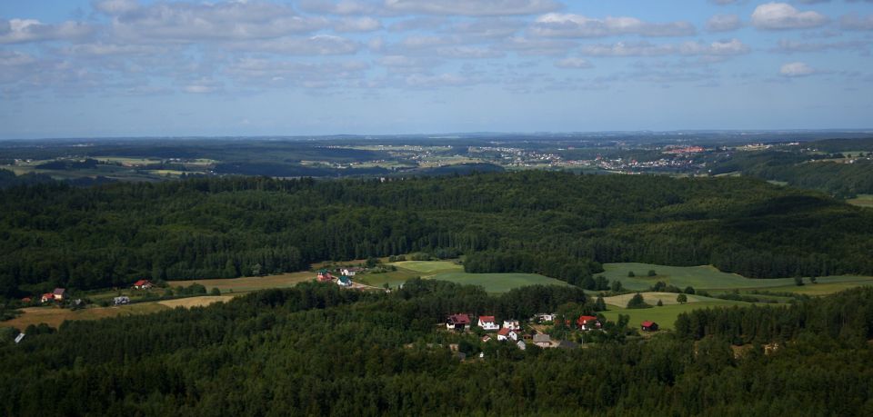 Kashubian Switzerland 1-Day Private Tour From Gdansk - Travel Through Kashubian Landscapes