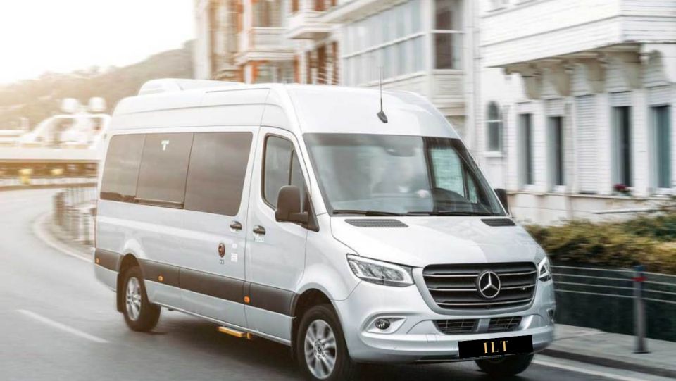 Kayseri-Nevşehir Shared Airport Transfer to Cappadocia Hotel - Kayseri Erkilet Airport (ASR)