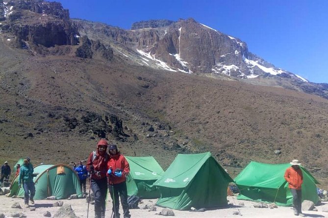 Kilimanjaro Climbing Via Machame Route 8 Days - Scenic Views and Highlights