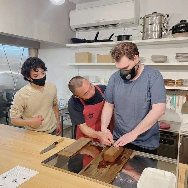 Knife Workshop With a Master Cutler - History of Japanese Kitchen Knives