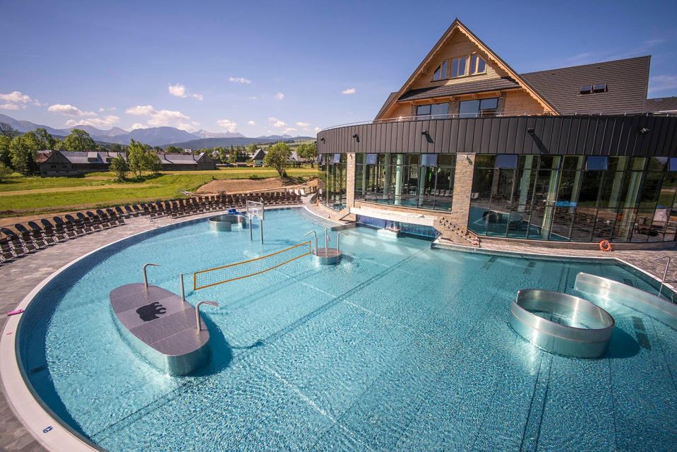 Krakow: Zakopane Private Tour With Thermal Pools - Scenic Mountain Views