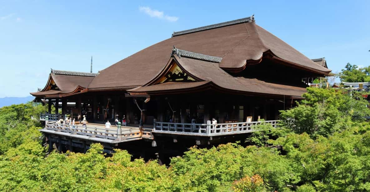 Kyoto: Private Full-Day Tour by Car - Cultural Heritage Immersion