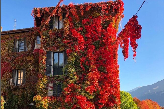 Lake Como and Bellagio Day Trip From Milan - Included and Excluded