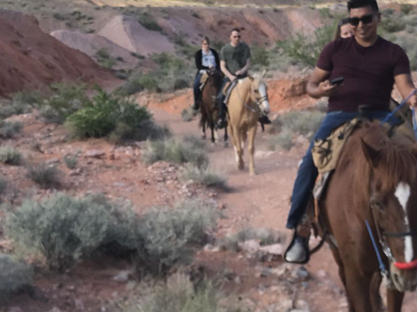 Las Vegas: Horseback Riding With Breakfast - Meeting Point and Directions