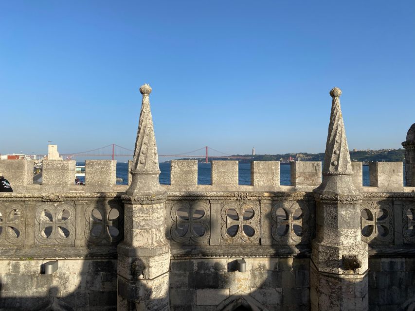 Lisbon: Belem Tower Entry Ticket With Audioguide - Customer Reviews Summary