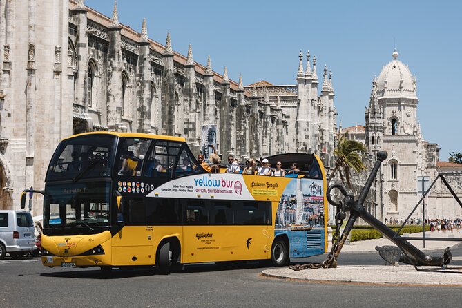 Lisbon Hop-On Hop-Off Bus Tour and River Cruise - Accessibility and Amenities