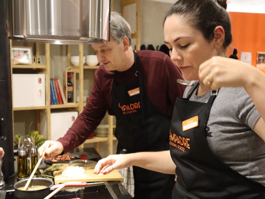 Lisbon: Portuguese Cooking Class for Beginners - Meeting Point and Availability