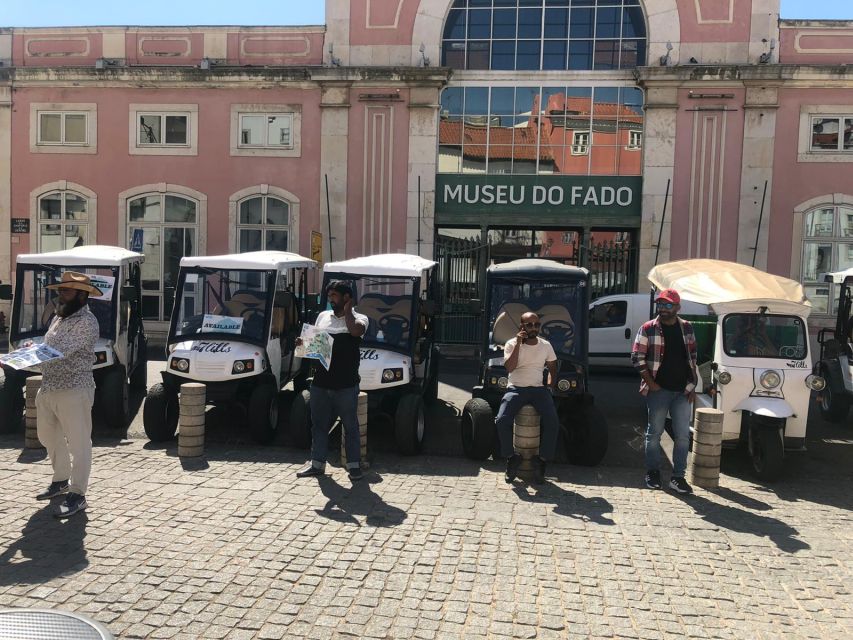 Lisbon: Private Old Town Tuktuk Tour - Customer Feedback