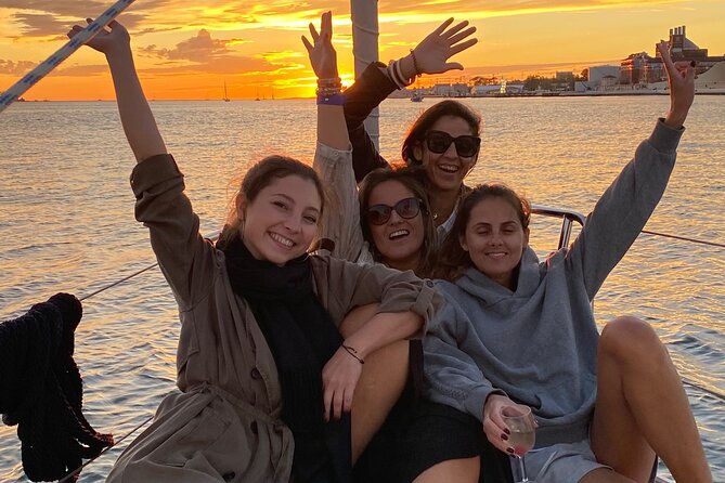 Lisbon Sunset Sailing Tour - Safety and Precautions