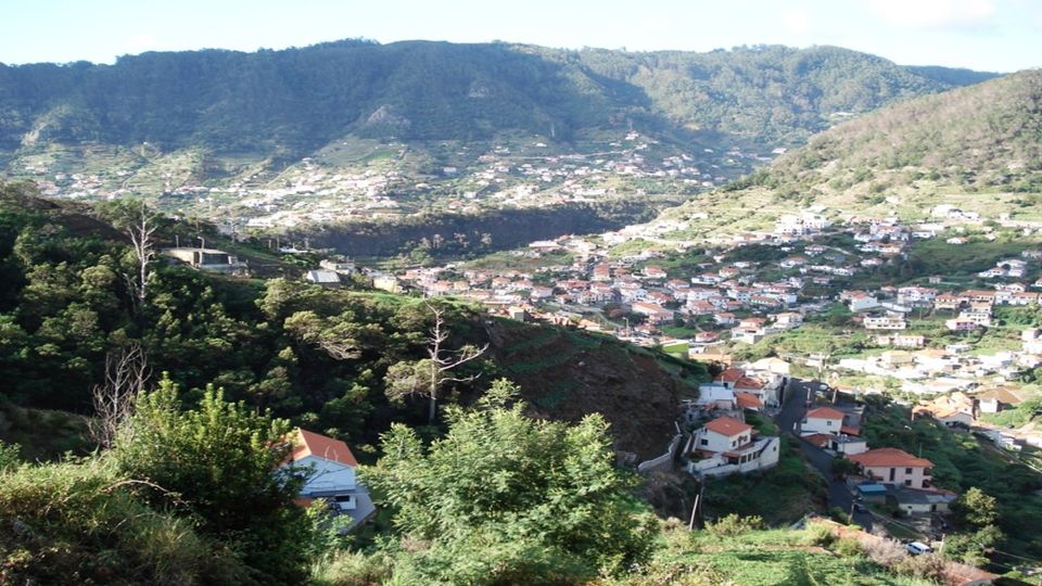 Madeira: Private Hike From Levada Do Caniçal to Machico - Route and Distance