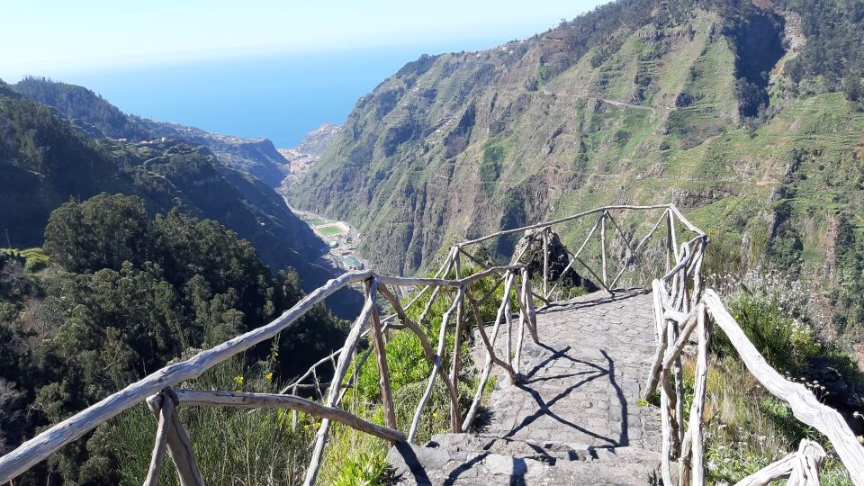 Madeira: Private Sagrada Familia Tour - Breathtaking Surrounding Views