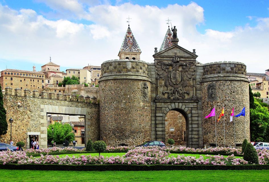 Madrid: Toledo and Segovia Tour With Alcazar and Monuments - Exclusions to Consider