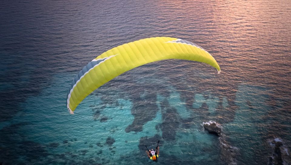 Mallorca: Paramotor Flight - Basic - Languages Offered for Tours