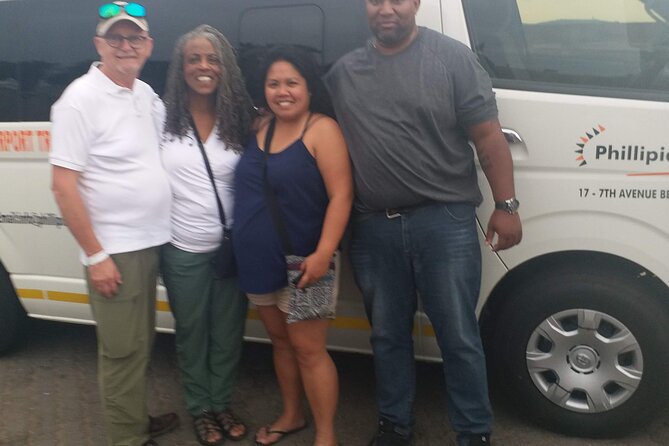 Maropeng Cradle of Humankind & Sterkfontein Cave Experience (Caves Is Closed) - Meeting and Pickup Arrangements