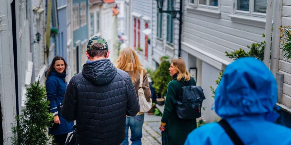 Nordnes: The Hidden Gem of Bergen Walking Tour - Flexible Booking and Cancellation Policy