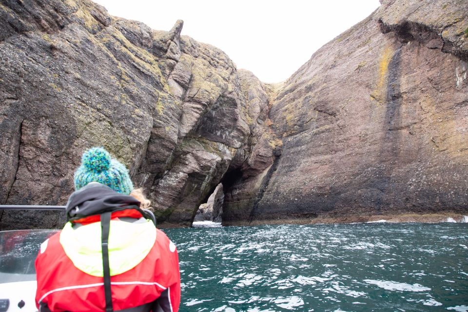 North Scotland Islands Rib Tour - Who Can Participate in the Tour