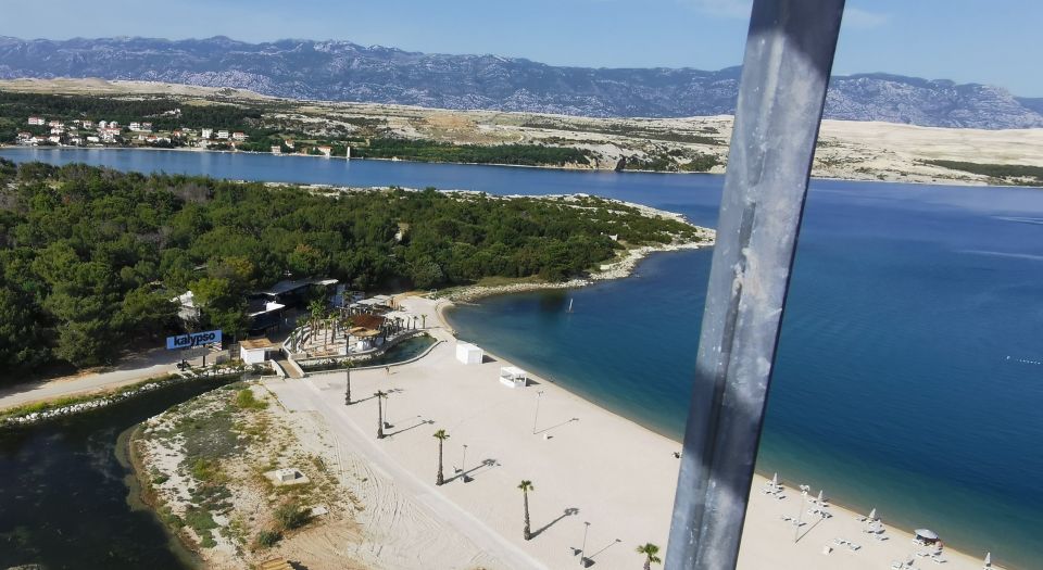 Novalja: Bungee Tower Ticket With Zrce Beach Panoramic Views - Frequently Asked Questions