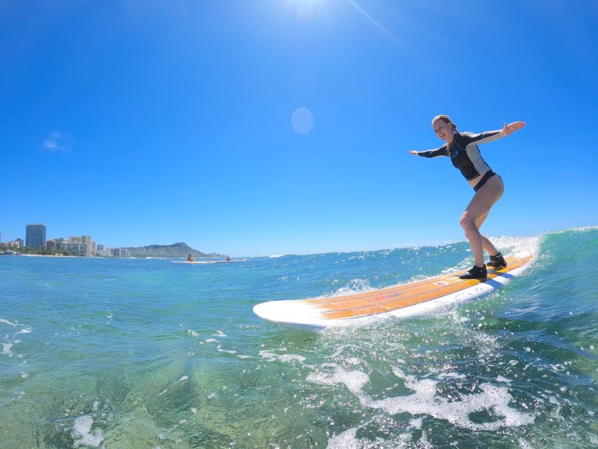 Oahu: Surfing Lessons for 2 People - Frequently Asked Questions