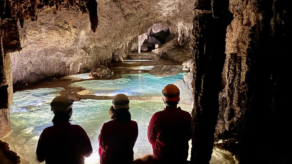 Okinoerabu:Amazing Caving Tour! - Participant Restrictions